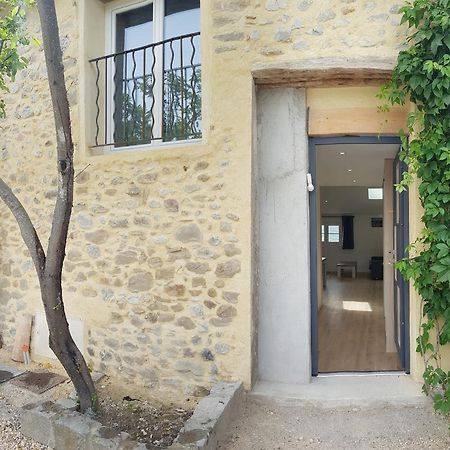 Le Pommier Apartment Aiglun  Bagian luar foto