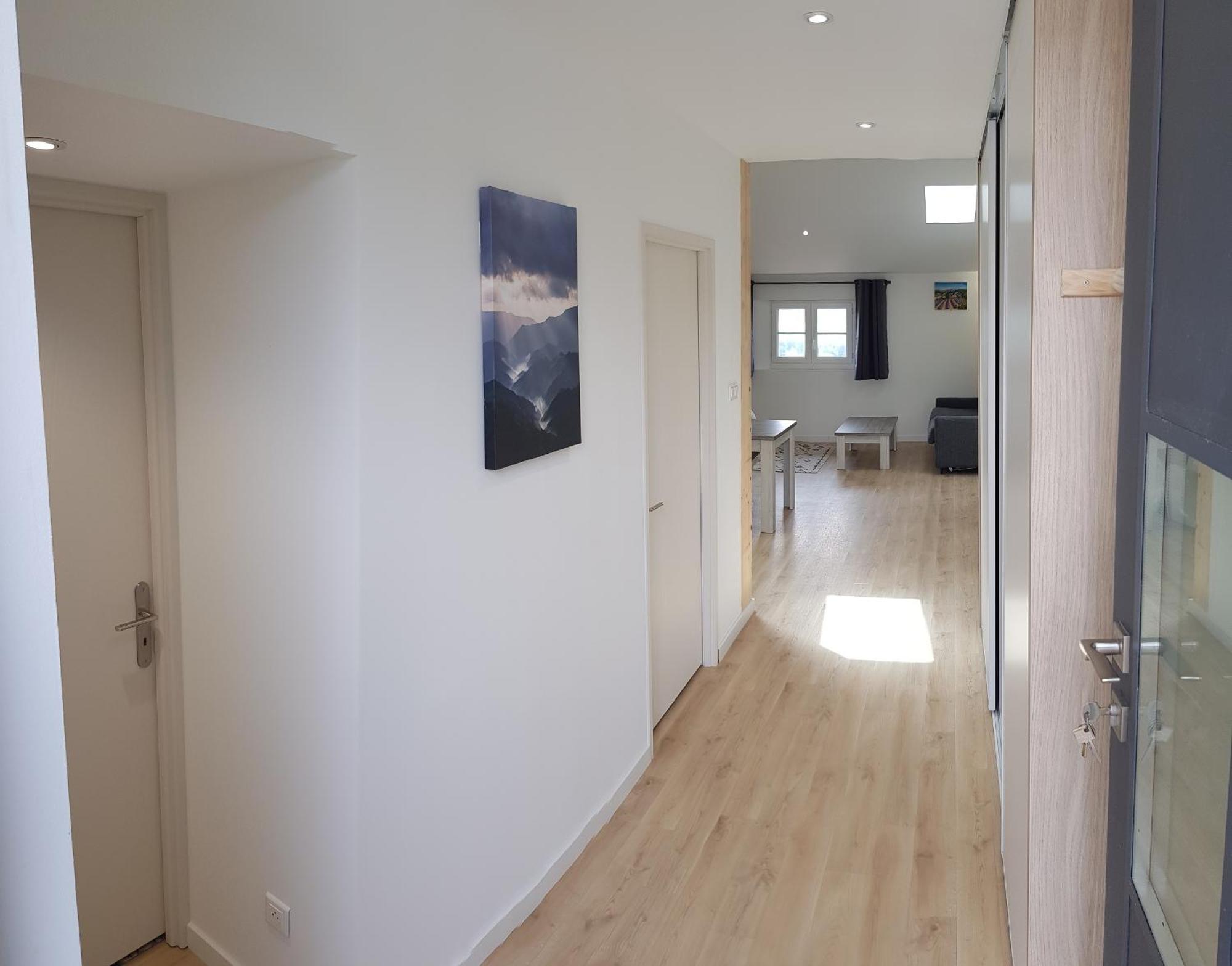 Le Pommier Apartment Aiglun  Bagian luar foto