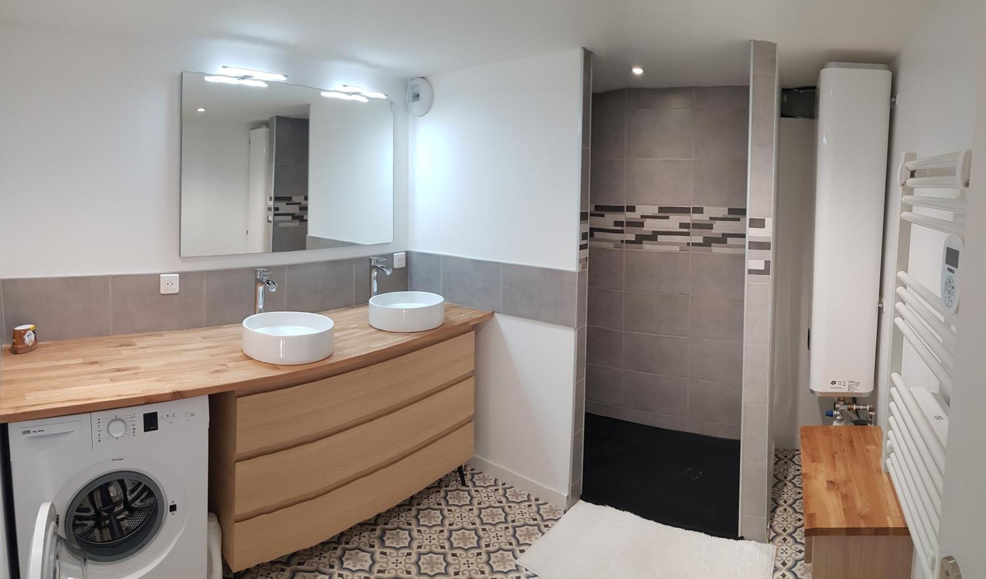 Le Pommier Apartment Aiglun  Bagian luar foto