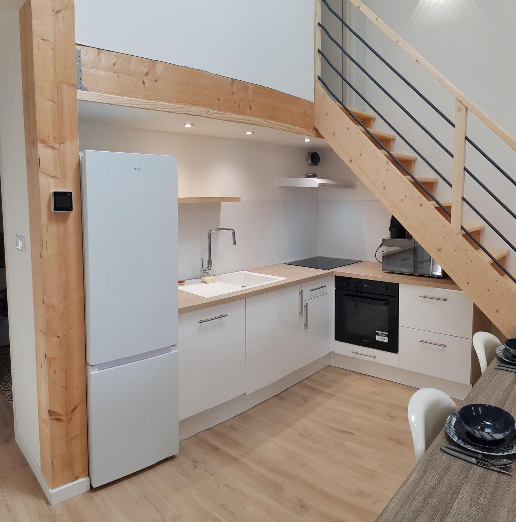 Le Pommier Apartment Aiglun  Bagian luar foto