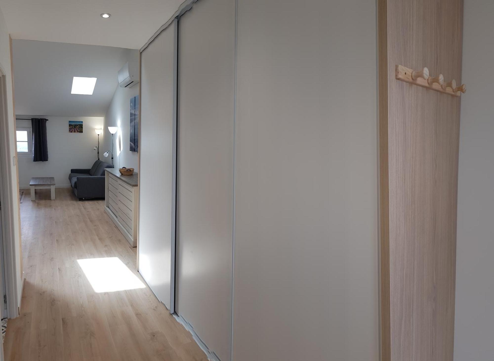 Le Pommier Apartment Aiglun  Bagian luar foto