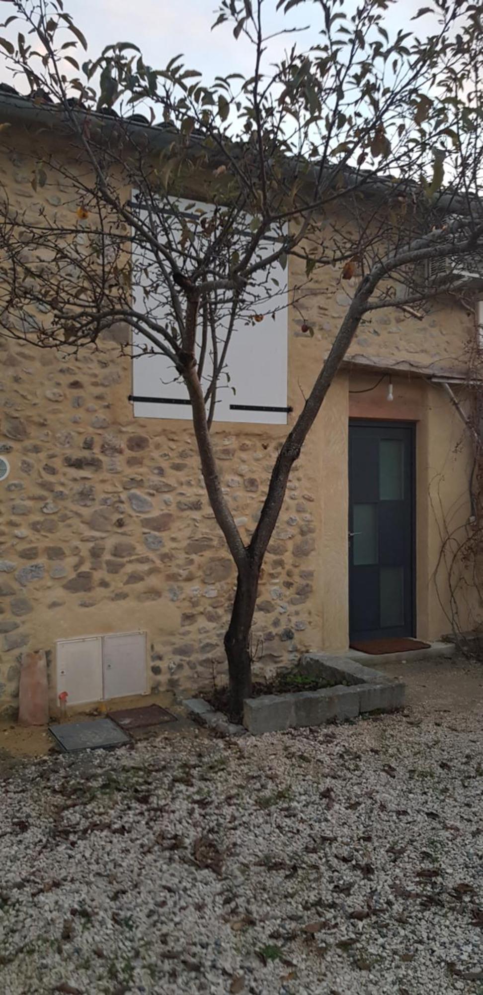 Le Pommier Apartment Aiglun  Bagian luar foto