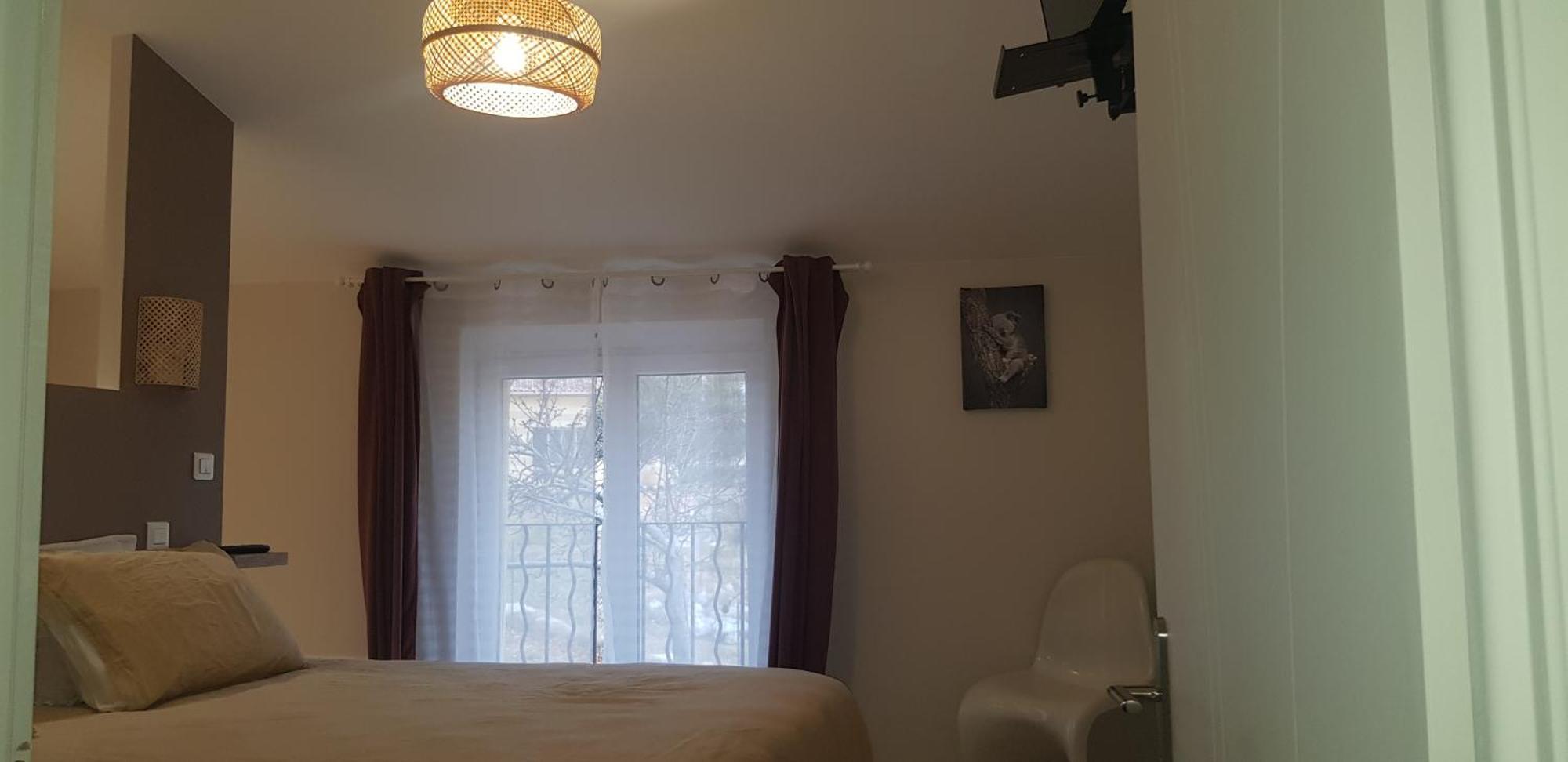 Le Pommier Apartment Aiglun  Bagian luar foto